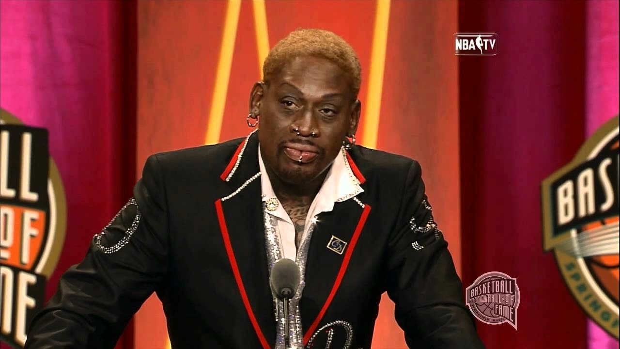 1280x720 Dennis Rodman wallpaperx720, Desktop