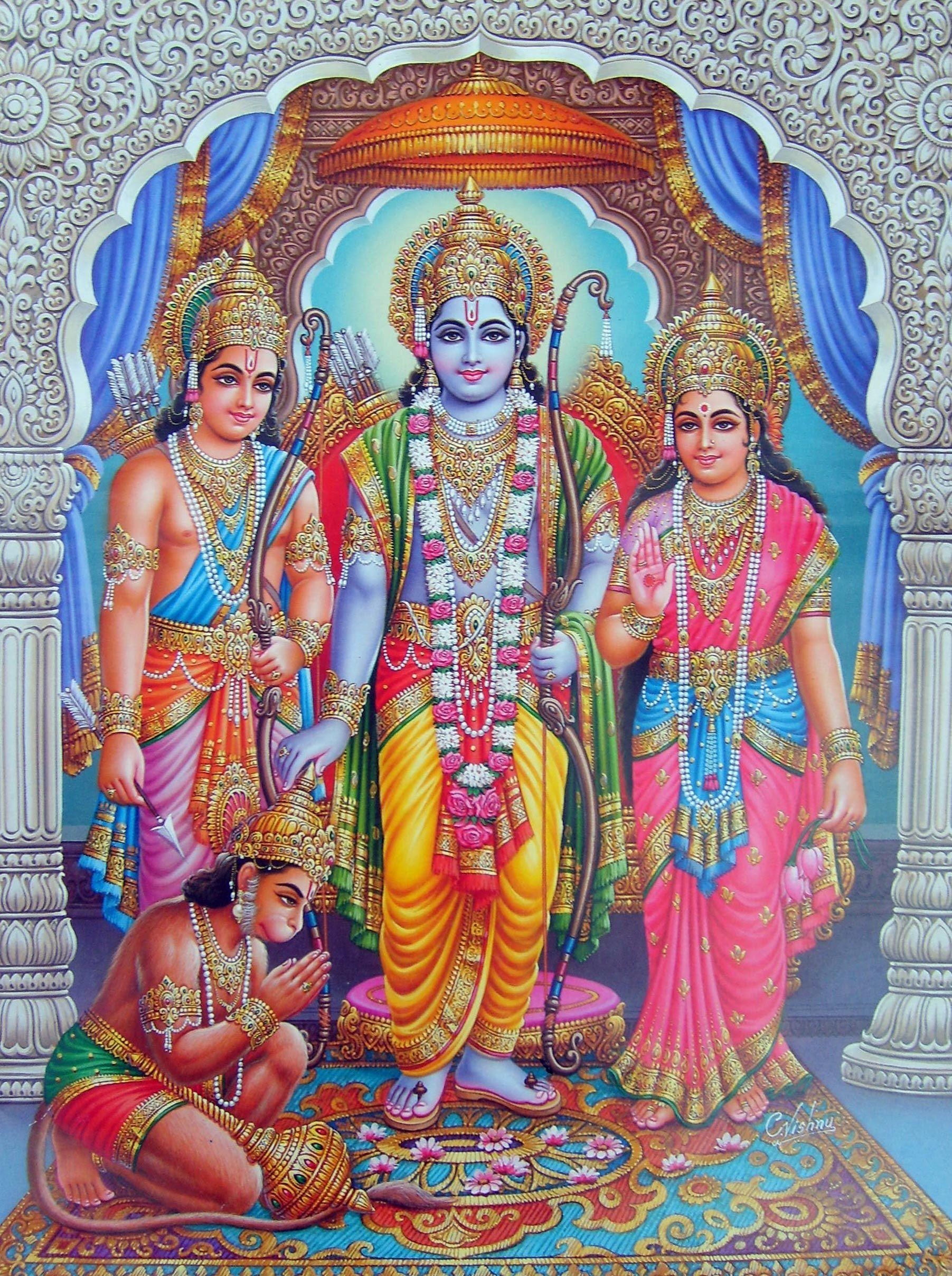 1810x2420 Lord Rama Wallpaper Free Lord Rama Background, Phone