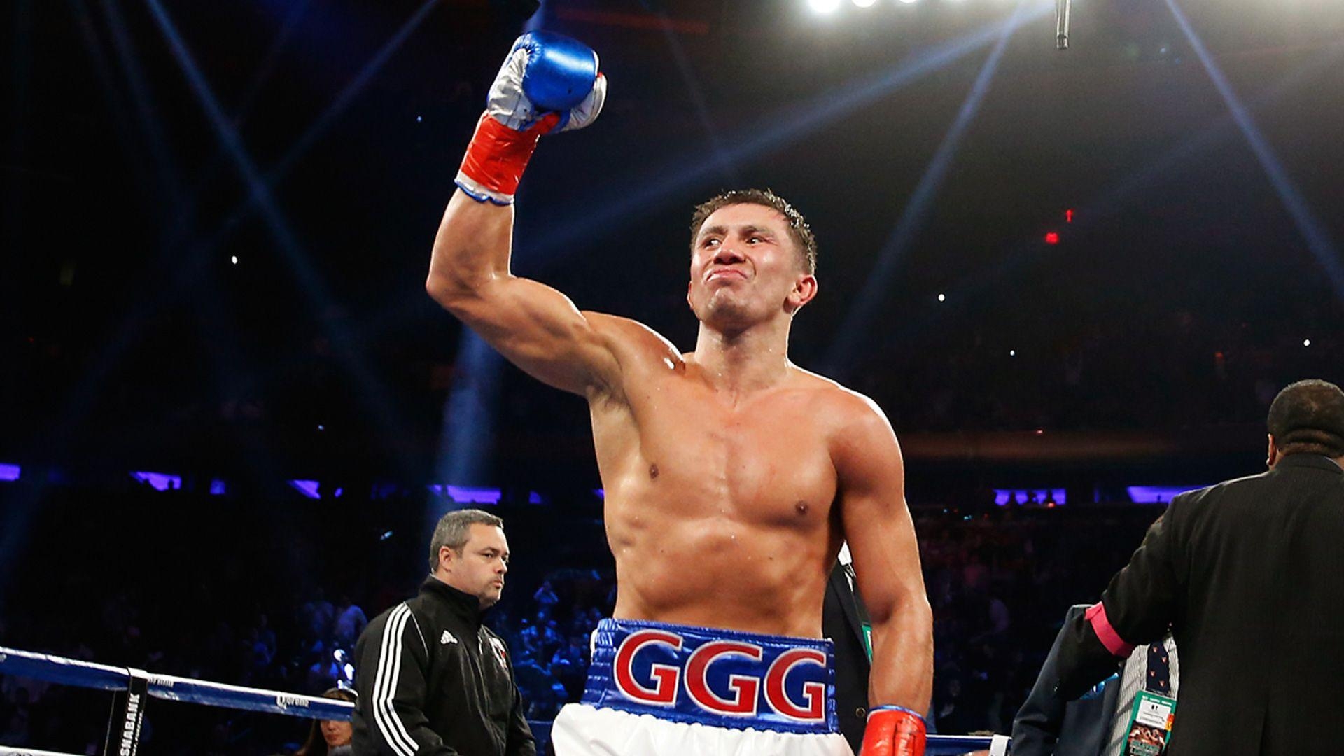 1920x1080 Golovkin Photo, Desktop