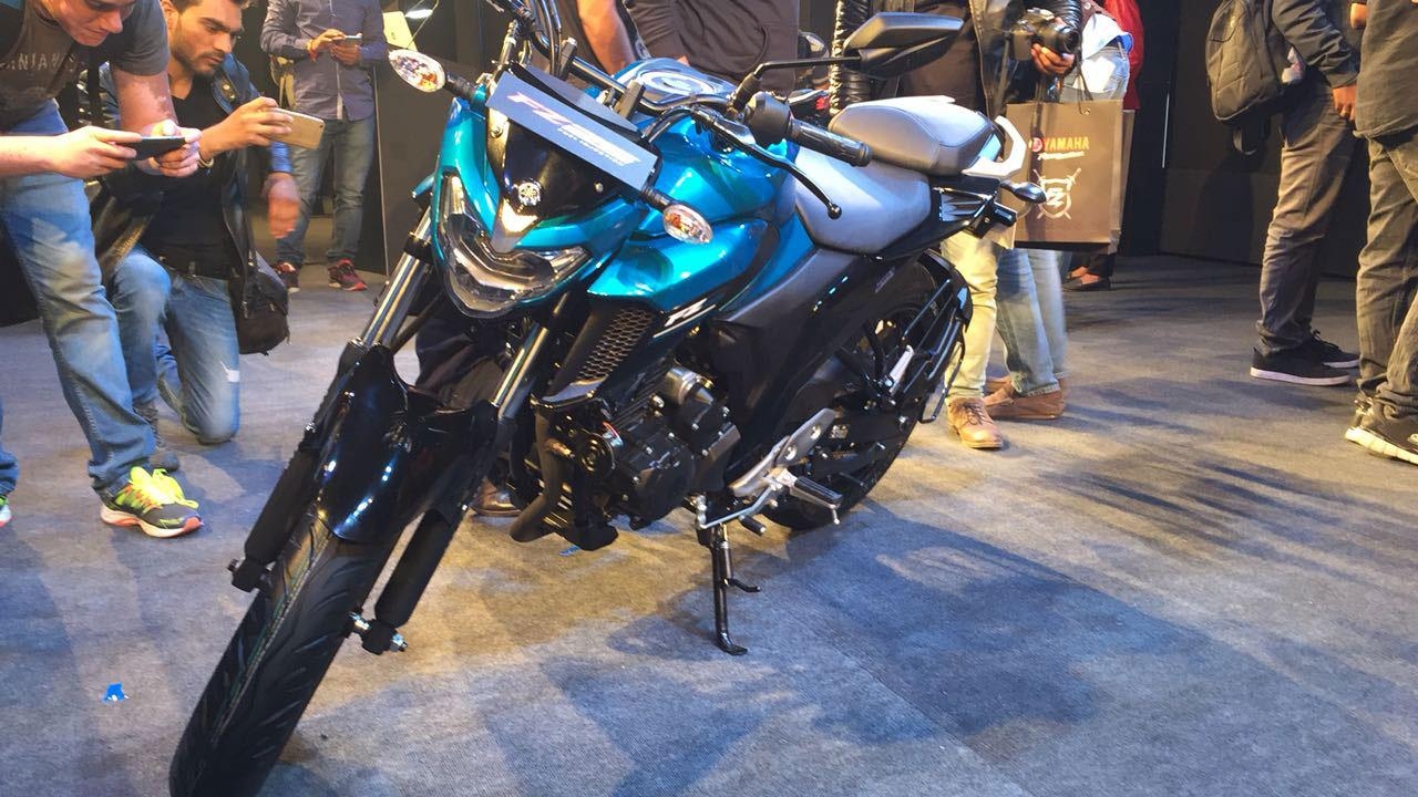 1280x720 Yamaha FZ25 image, pricing and specifications. Autocar India, Desktop