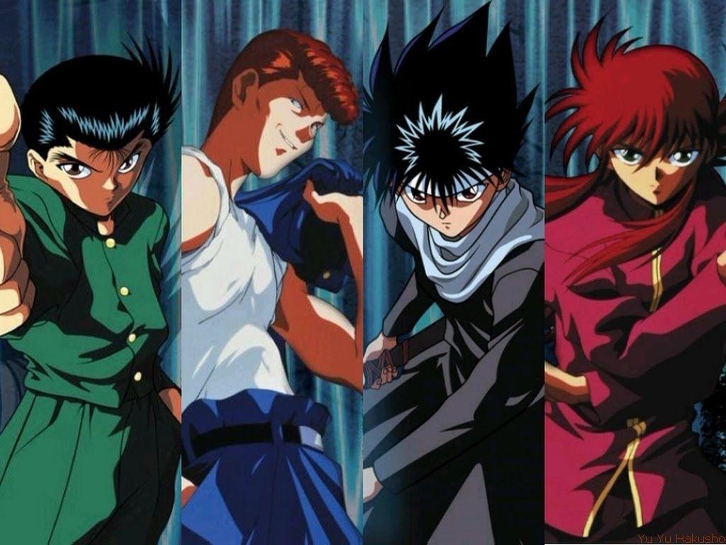 1030x770 image about Yuyu Hakusho, Desktop