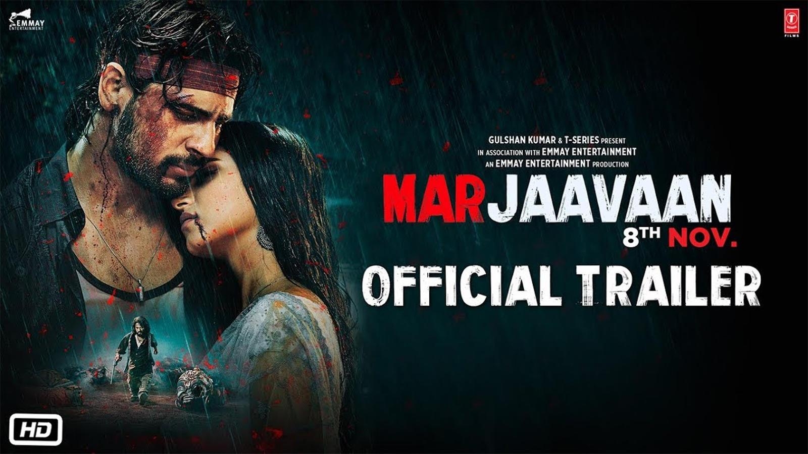 1600x900 ‘Marjaavaan’ trailer: What to expect from the Sidharth Malhotra and Riteish Deshmukh film, Desktop