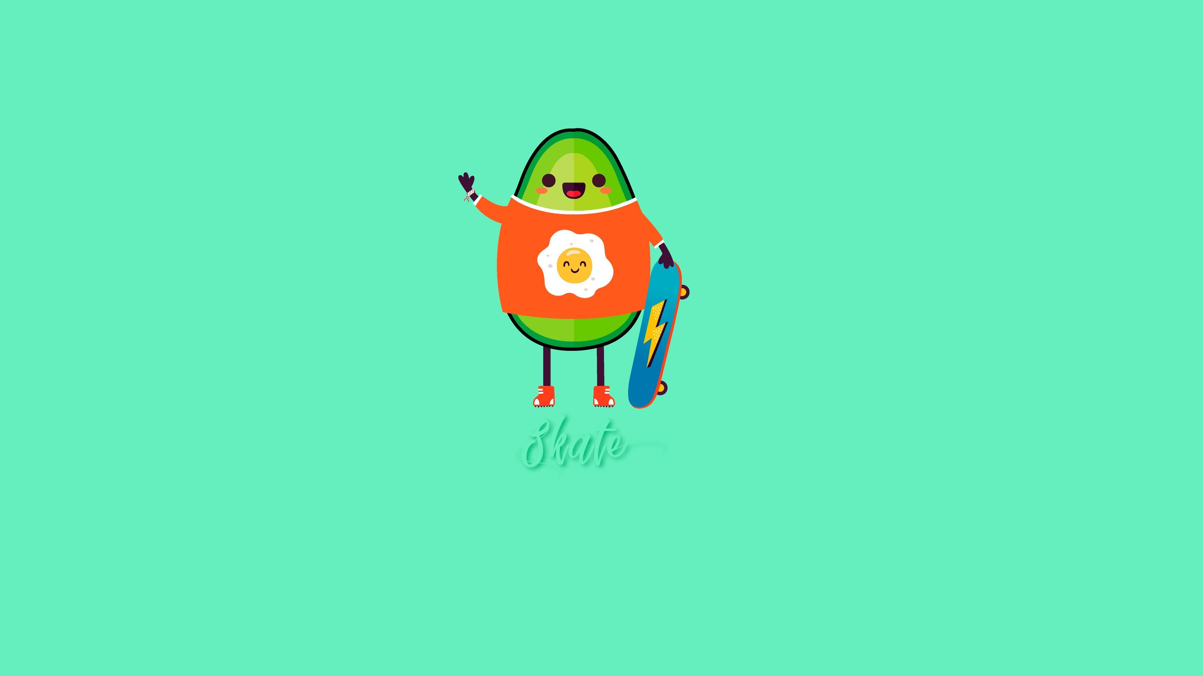 3840x2160 AVOCADO WALLPAPER PC 4K of Wallpaper for Andriod, Desktop