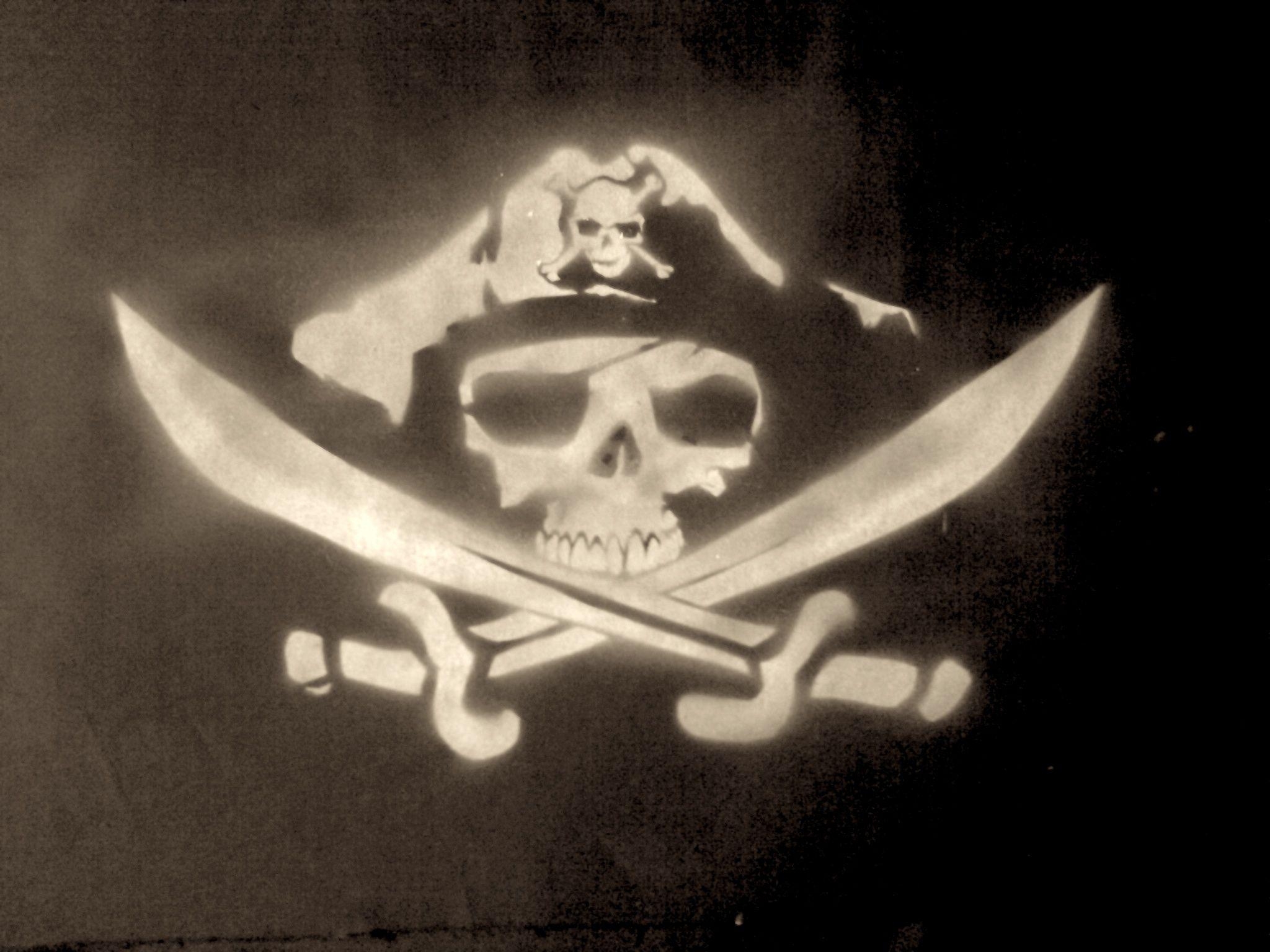 2050x1540 Pirate Flag Wallpaper, Desktop