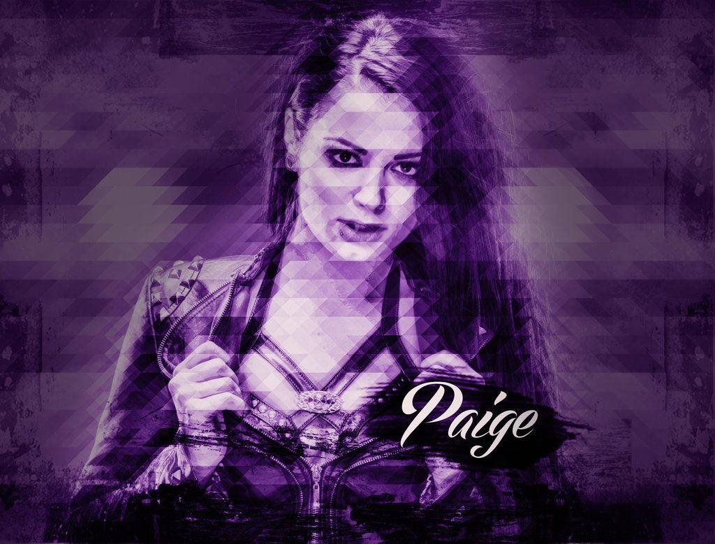 1030x780 px WWE Paige Wallpaper, Desktop