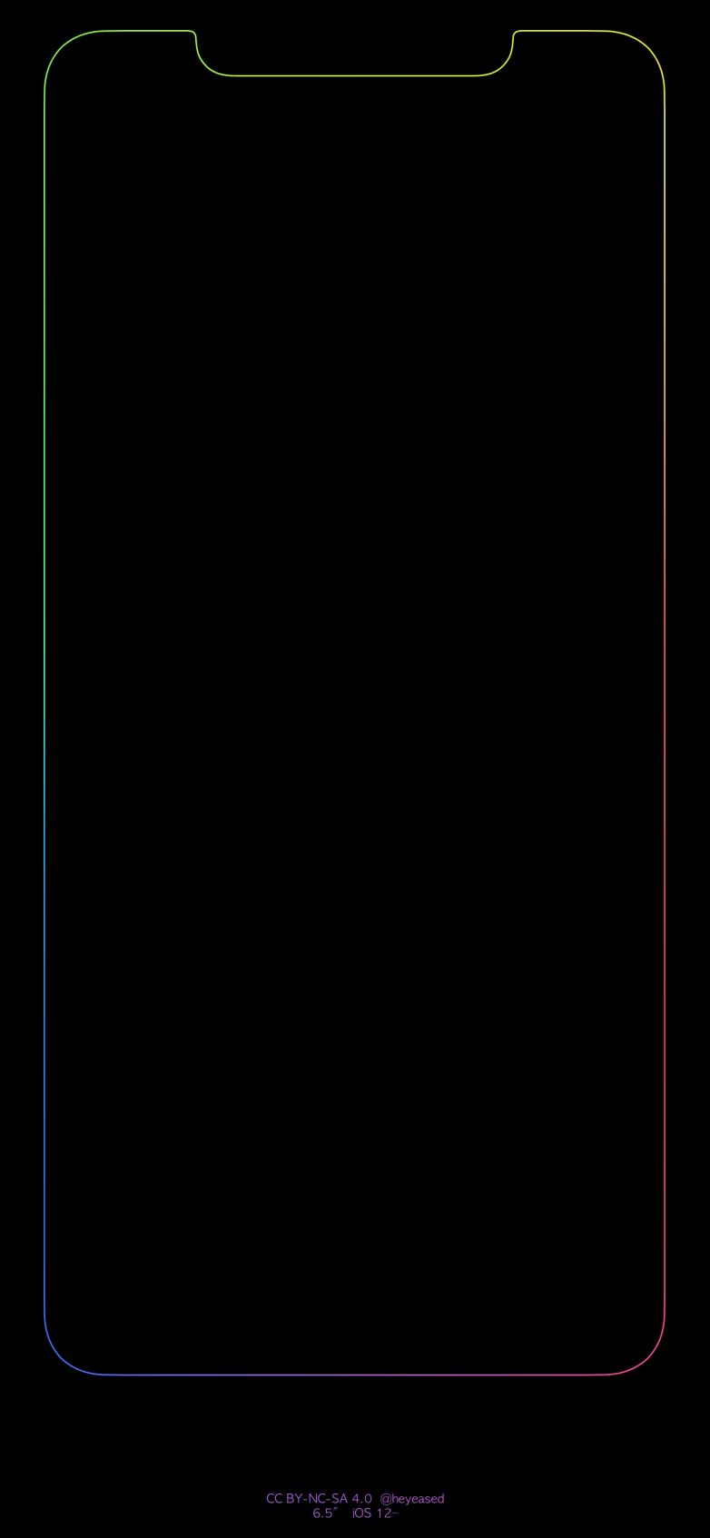 790x1700 The ultimate iPhone X wallpaper has finally been updated for, Phone