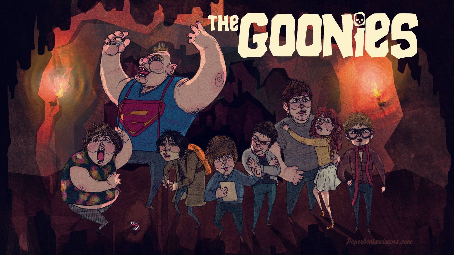 1920x1080 Goonies wallpaper goonies background goonies wallpaper, Desktop