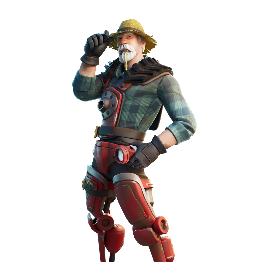 1030x1030 Farmer Steel Fortnite wallpaper, Phone