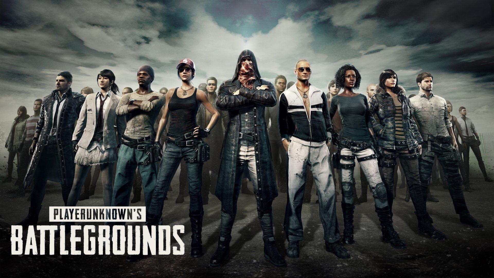 1920x1080 PUBG 4K Wallpaper Free PUBG 4K Background, Desktop