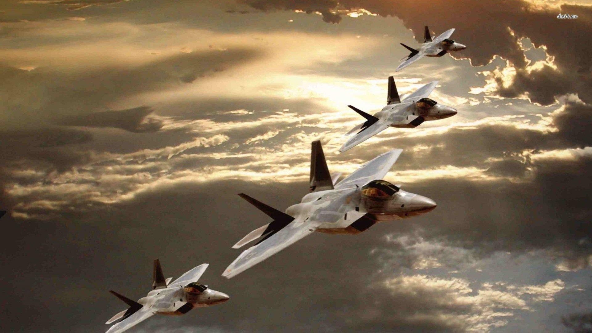 1920x1080 Lockheed Martin F 22 Raptors Wallpaper [], Desktop