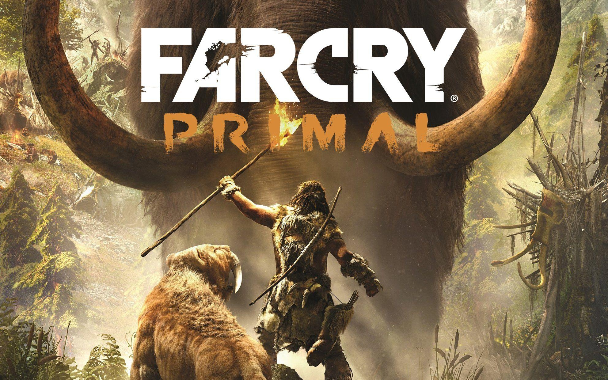 1990x1240 Far Cry Primal Wallpaper, Picture, Image, Desktop