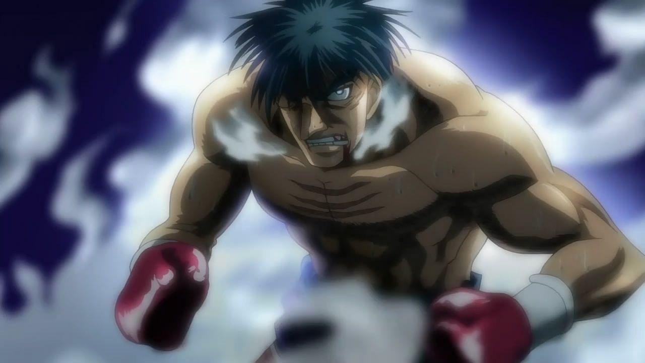 1280x720 Steve Fox (Tekken) vs Takamura (Hajime No Ippo), Desktop