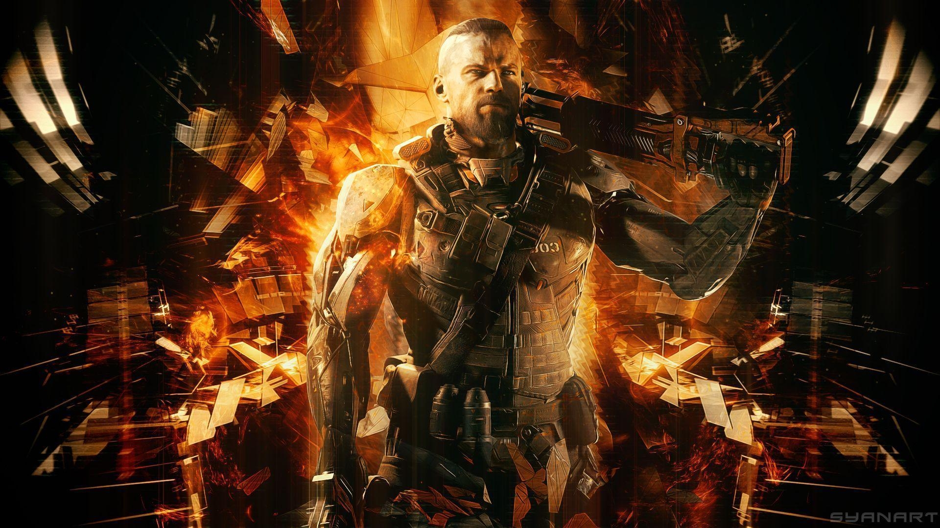 1920x1080 Call of Duty Black Ops 3 Full HD Wallpaper « SyanArt, Desktop