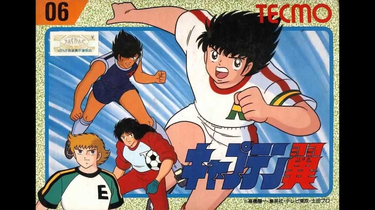 1280x720 Captain Tsubasa, Desktop