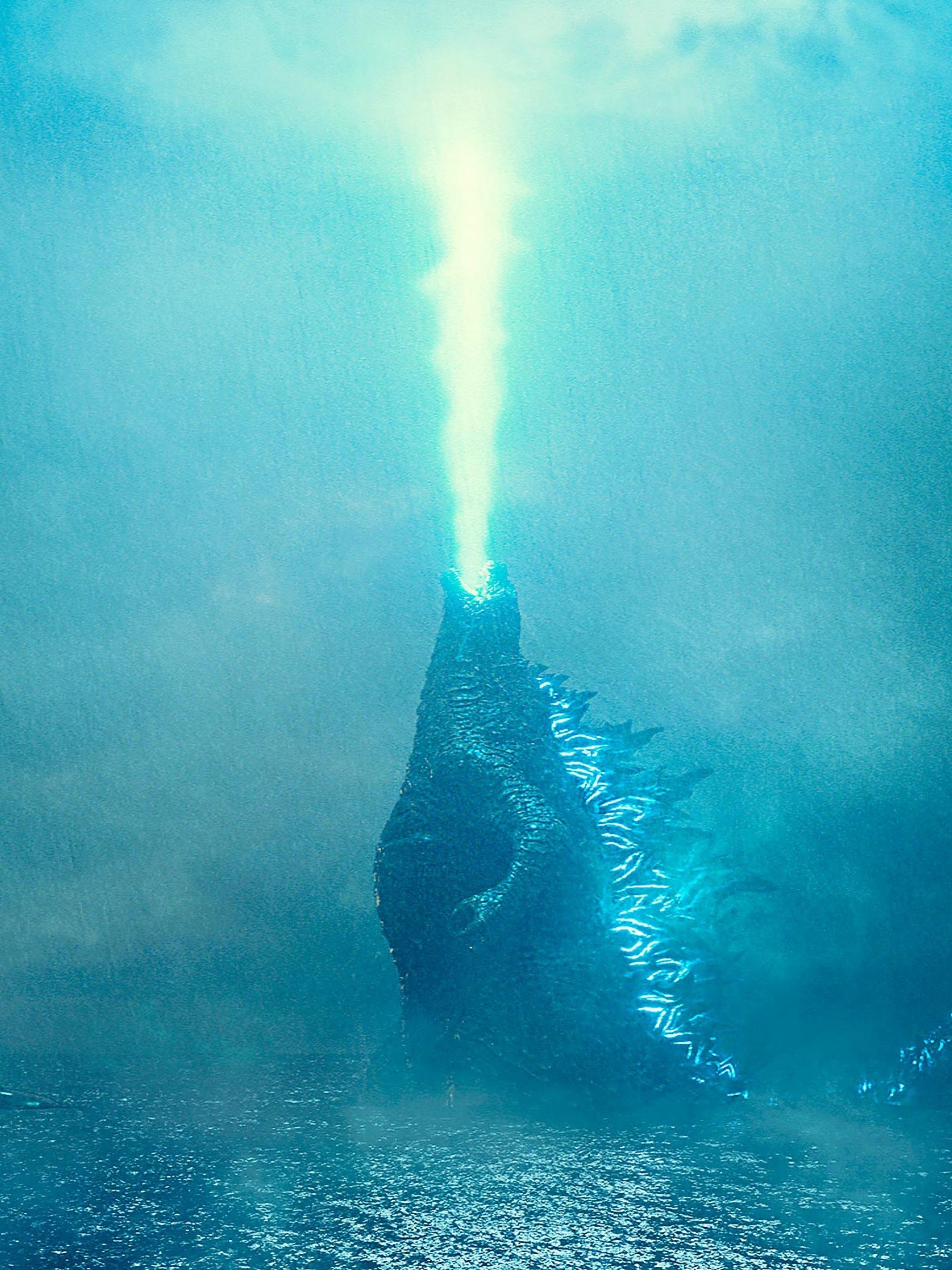 2050x2740 Godzilla: King of the Monsters 4K Wallpaper, Phone