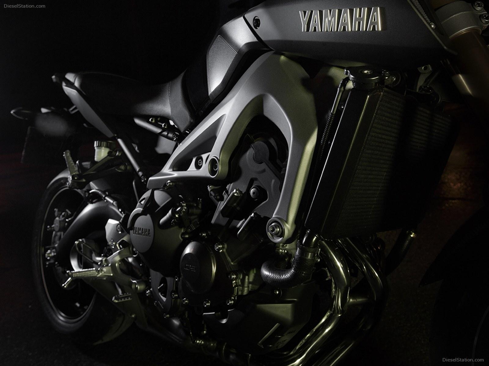 1600x1200 Yamaha MT 09 Wallpaper, Desktop