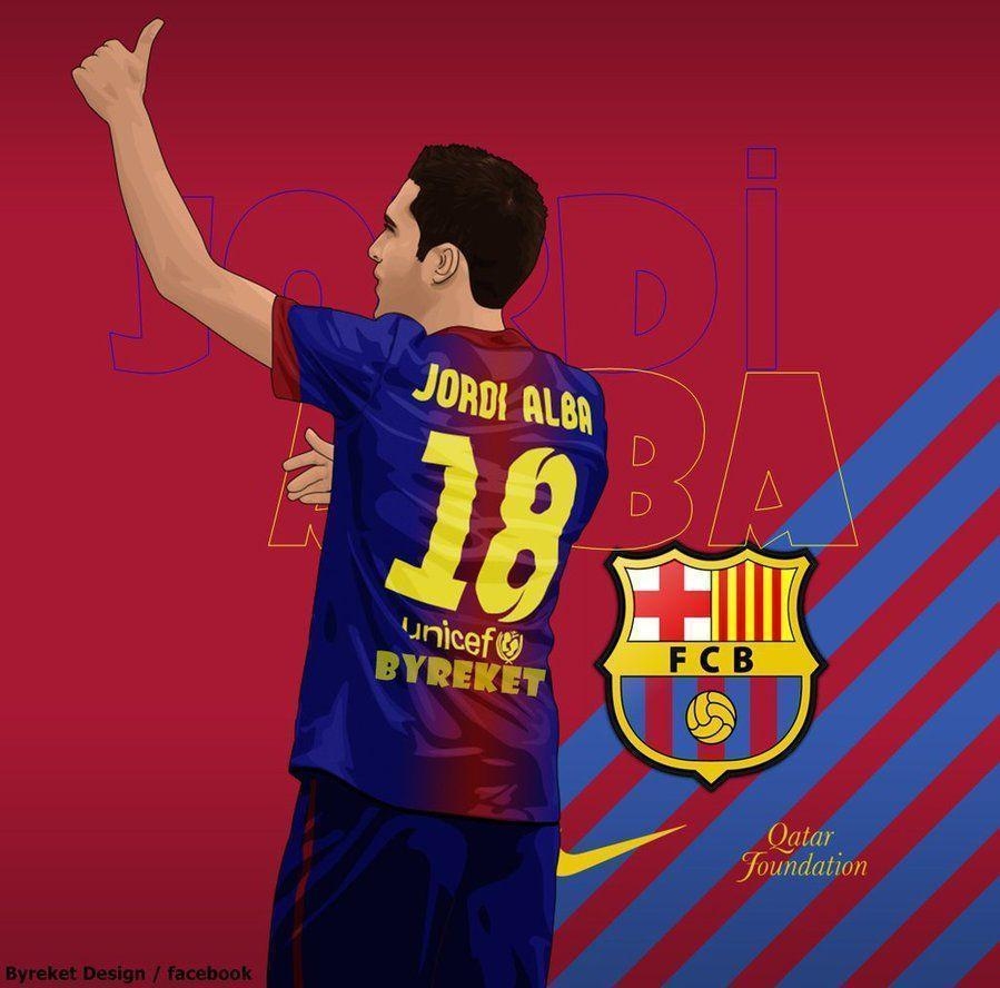 900x890 Jordi Alba Vector, Desktop