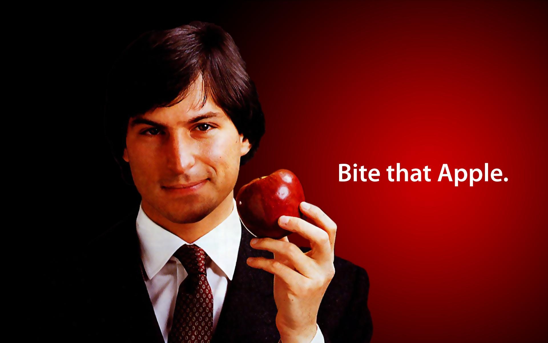 1920x1200 Tribute Remembering Steve Jobs Wallpaper, Desktop