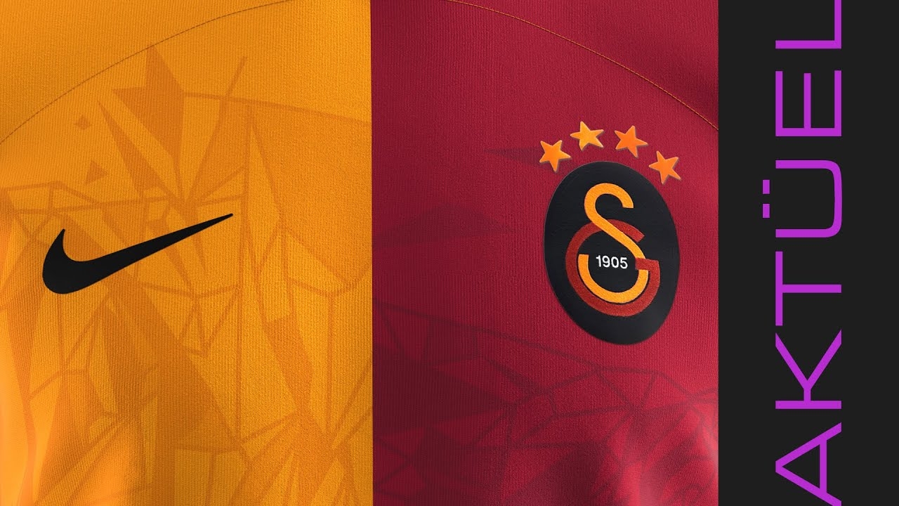 1280x720 Galatasaray 22 23 Yeni Sezon Formaları İlk Bilgiler SIZDI!. Formacast Aktüel, Desktop