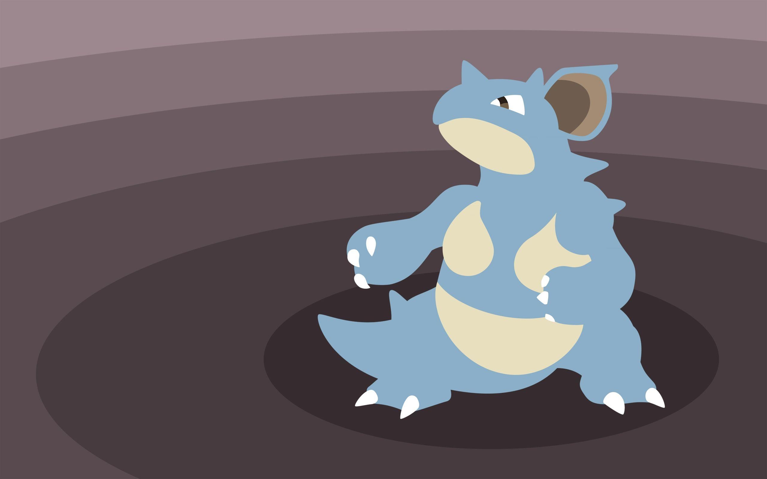 2560x1600 Pkmn 031 Nidoqueen, Desktop