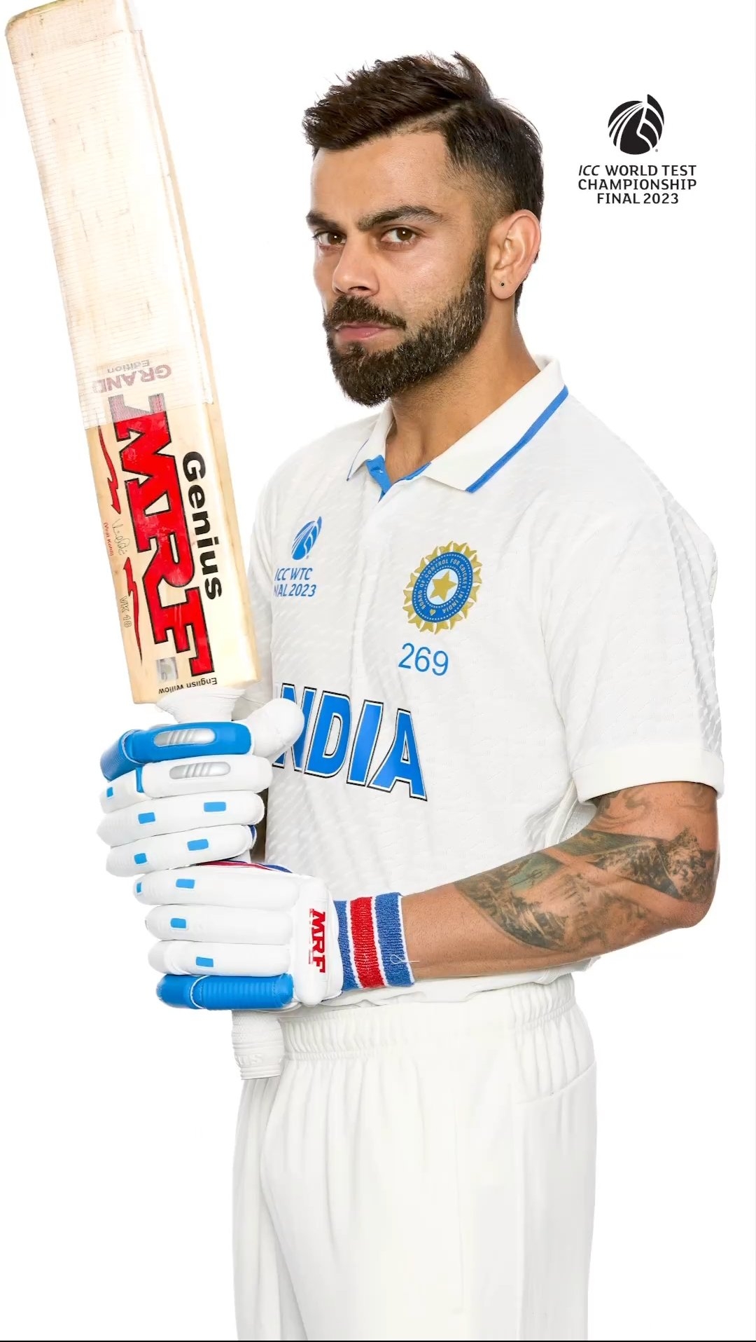 1080x1920 CricketMAN2's Wallpaper and poster on Virat Kohli King, Phone