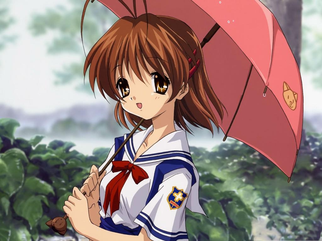 1030x770 Anime Rain Wallpaper. HD Wallpaper. Picture, Desktop