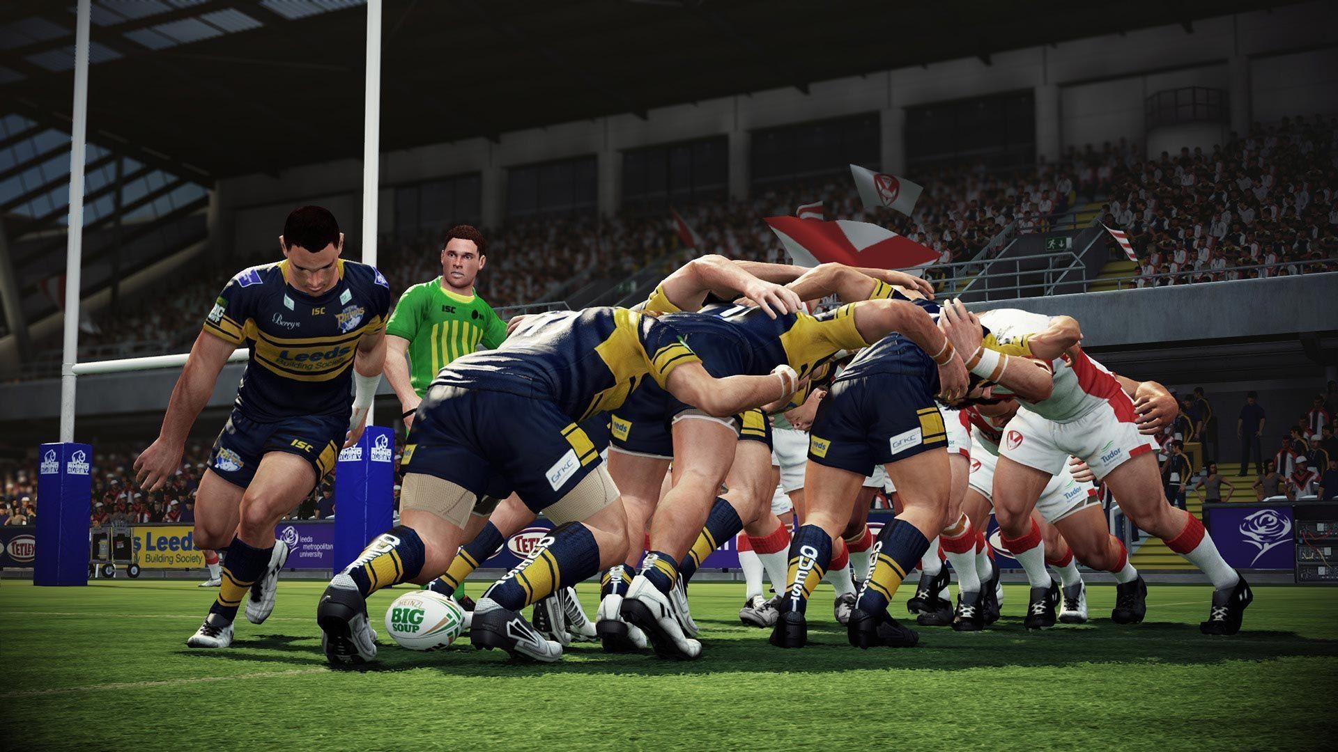 1920x1080 Rugby League Wallpaper High Quality. Download Free. Android, Desktop