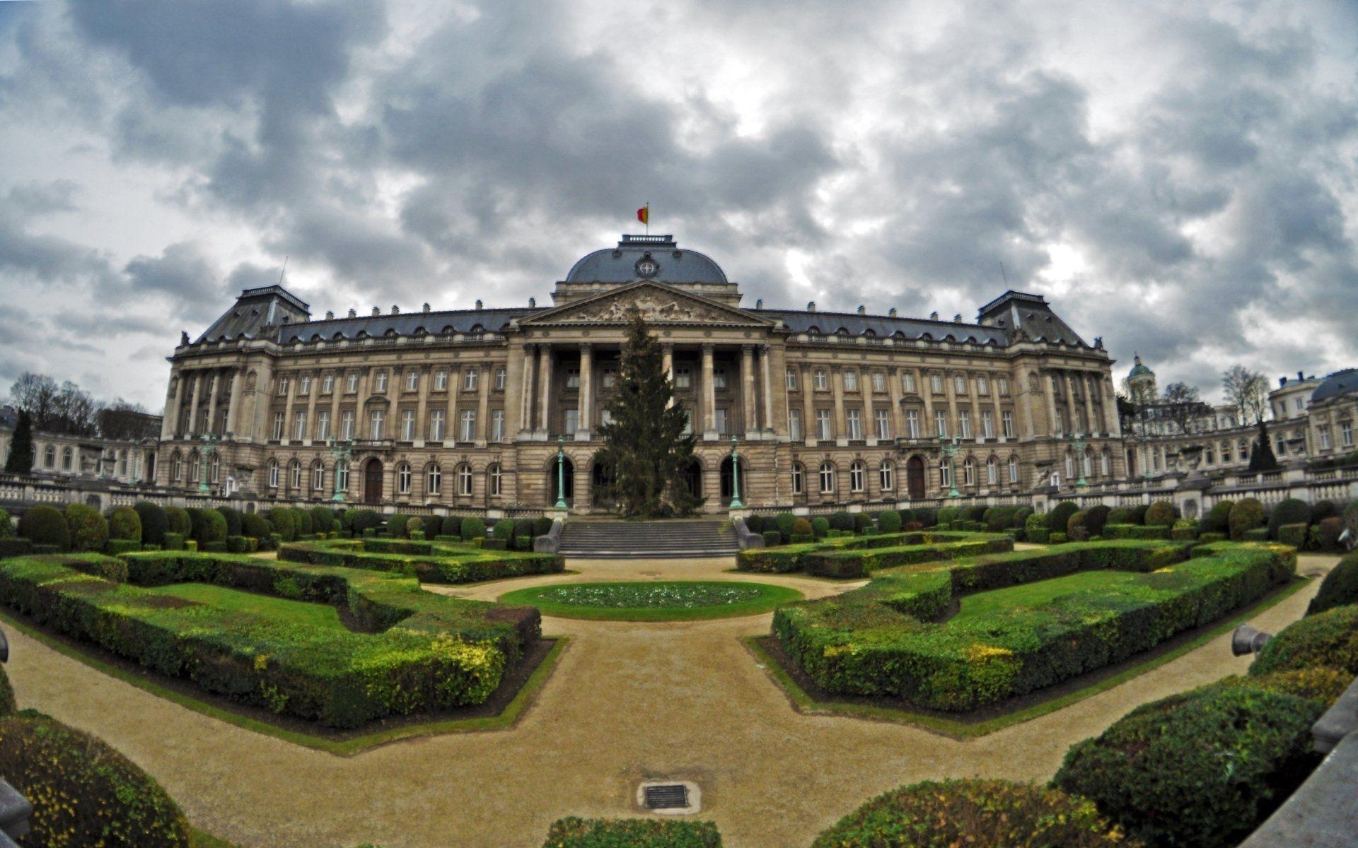 1920x1200 Royal Palace of Brussels HD Wallpaper. Background, Desktop