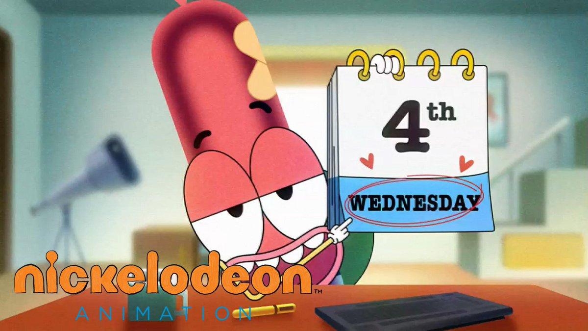 1200x680 Nickelodeon Animation's Wednesday but Friday hear, Desktop