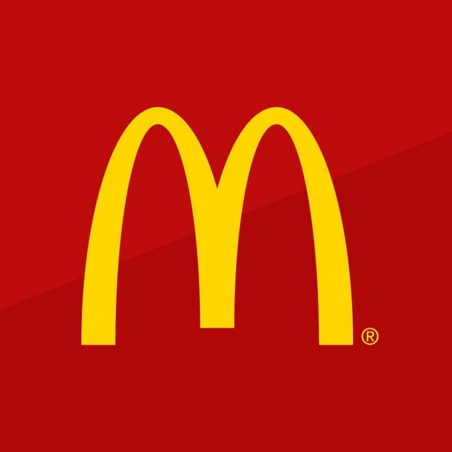 900x900 McDonald's Wallpaper HD Background, Phone