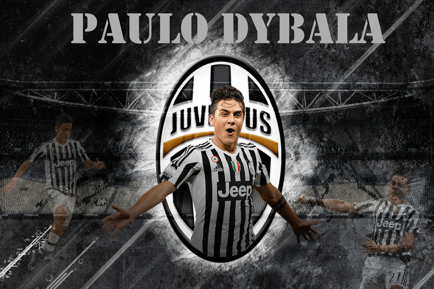 1760x1180 Paulo Dybala Wallpaper, Desktop