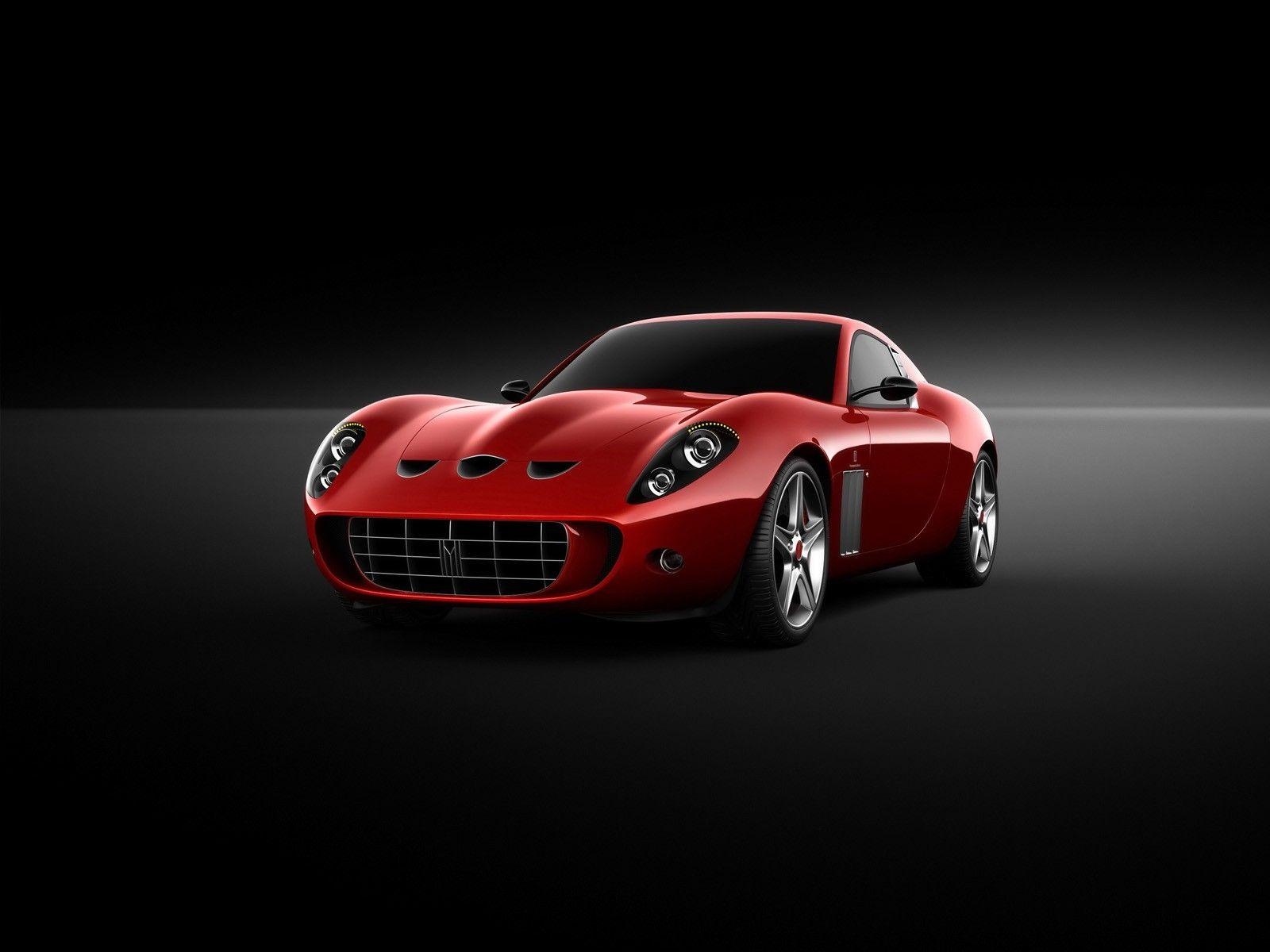 1600x1200 Ferrari 250 GTO Wallpaper 16 - [], Desktop