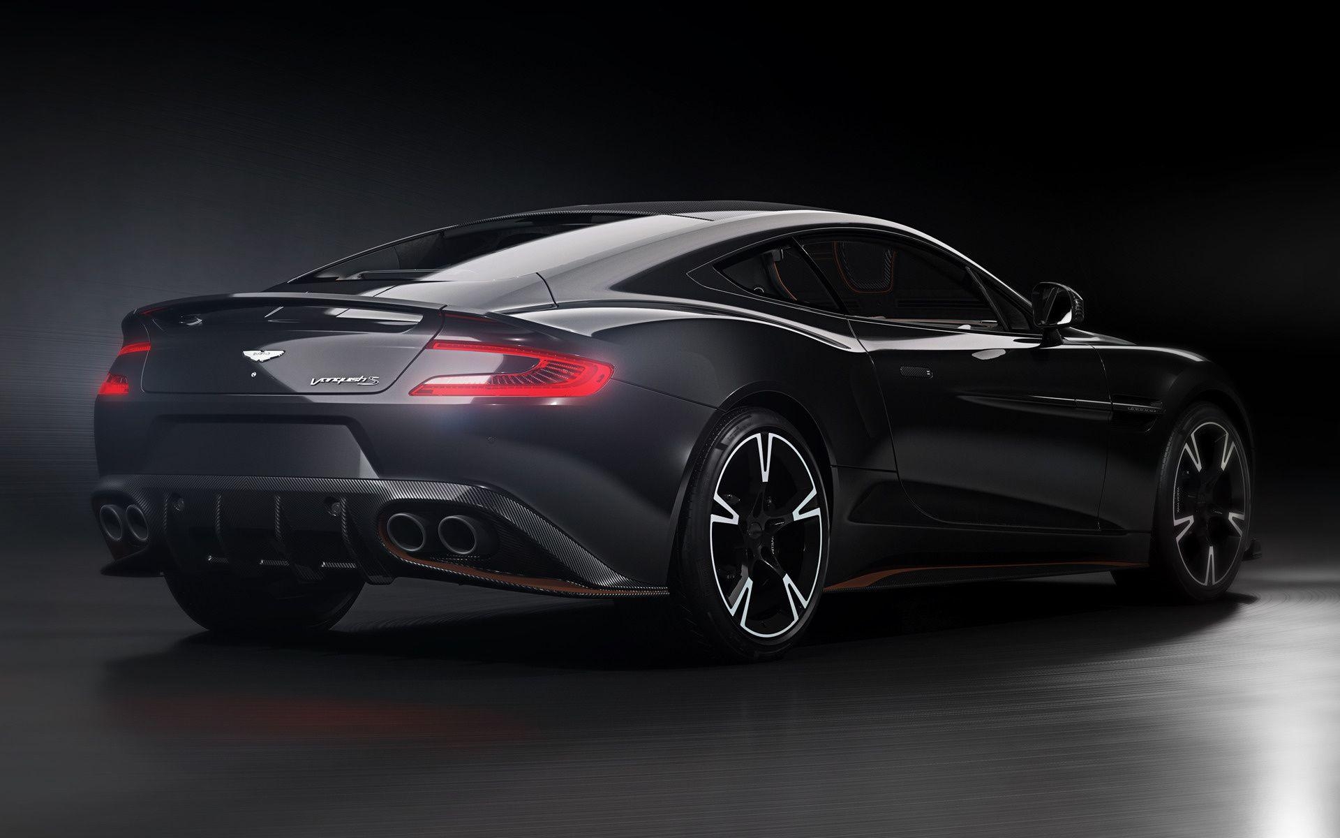 1920x1200 Aston Martin Vanquish S Ultimate (2018) Wallpaper and HD Image, Desktop