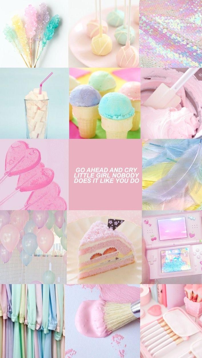 710x1250 Aesthetic. pink pink and more pink. Pastel wallpaper, Phone