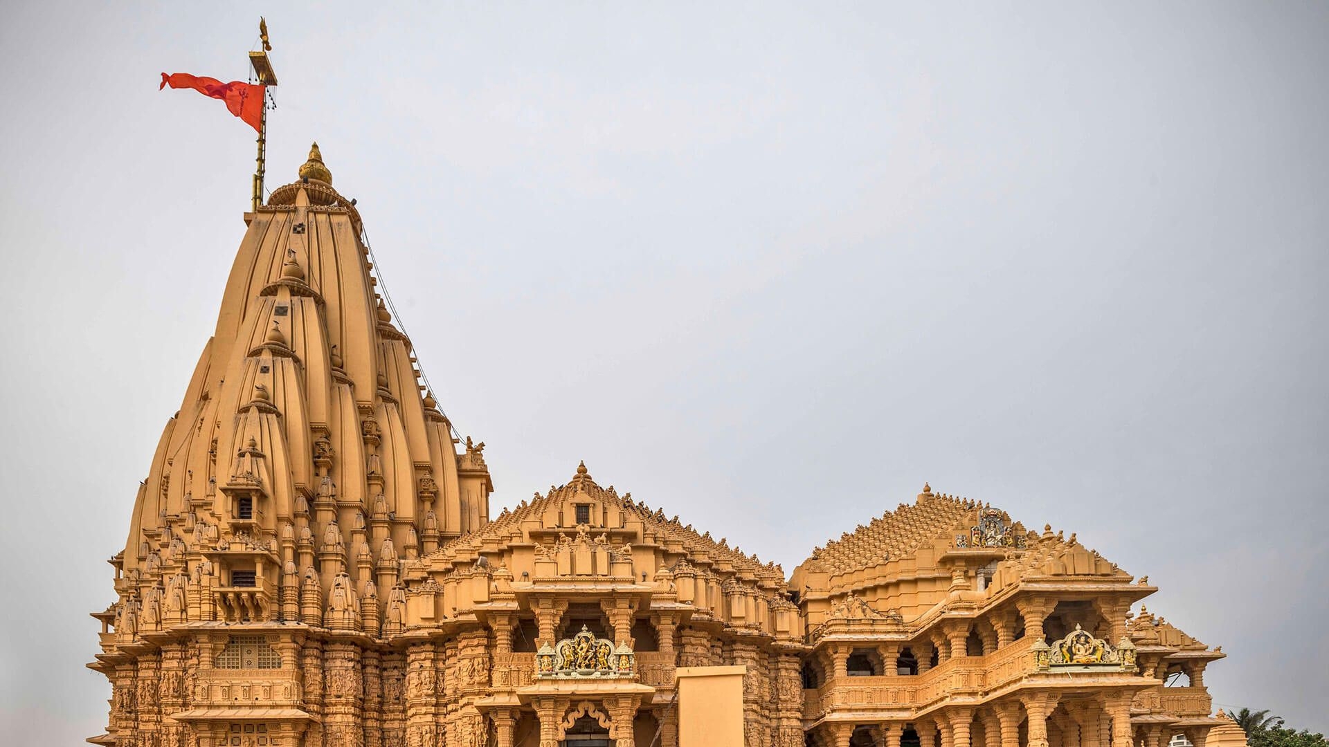 1920x1080 Somnath Temple, Desktop