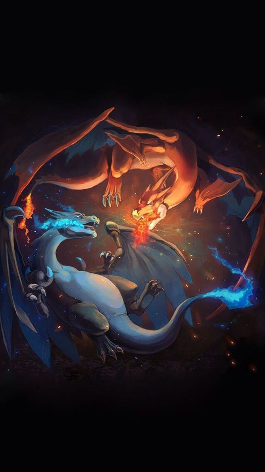 1080x1920 Charizard Wallpaper Charizard Background Download, Phone