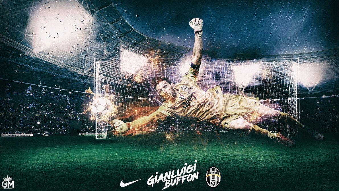 1200x670 Gianluigi Buffon Wallpaper, Desktop