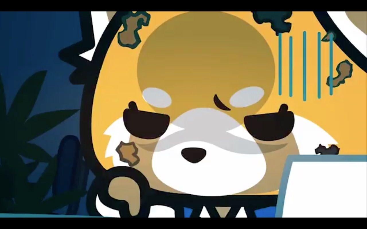 1280x800 aggretsuko. The Mary Sue, Desktop