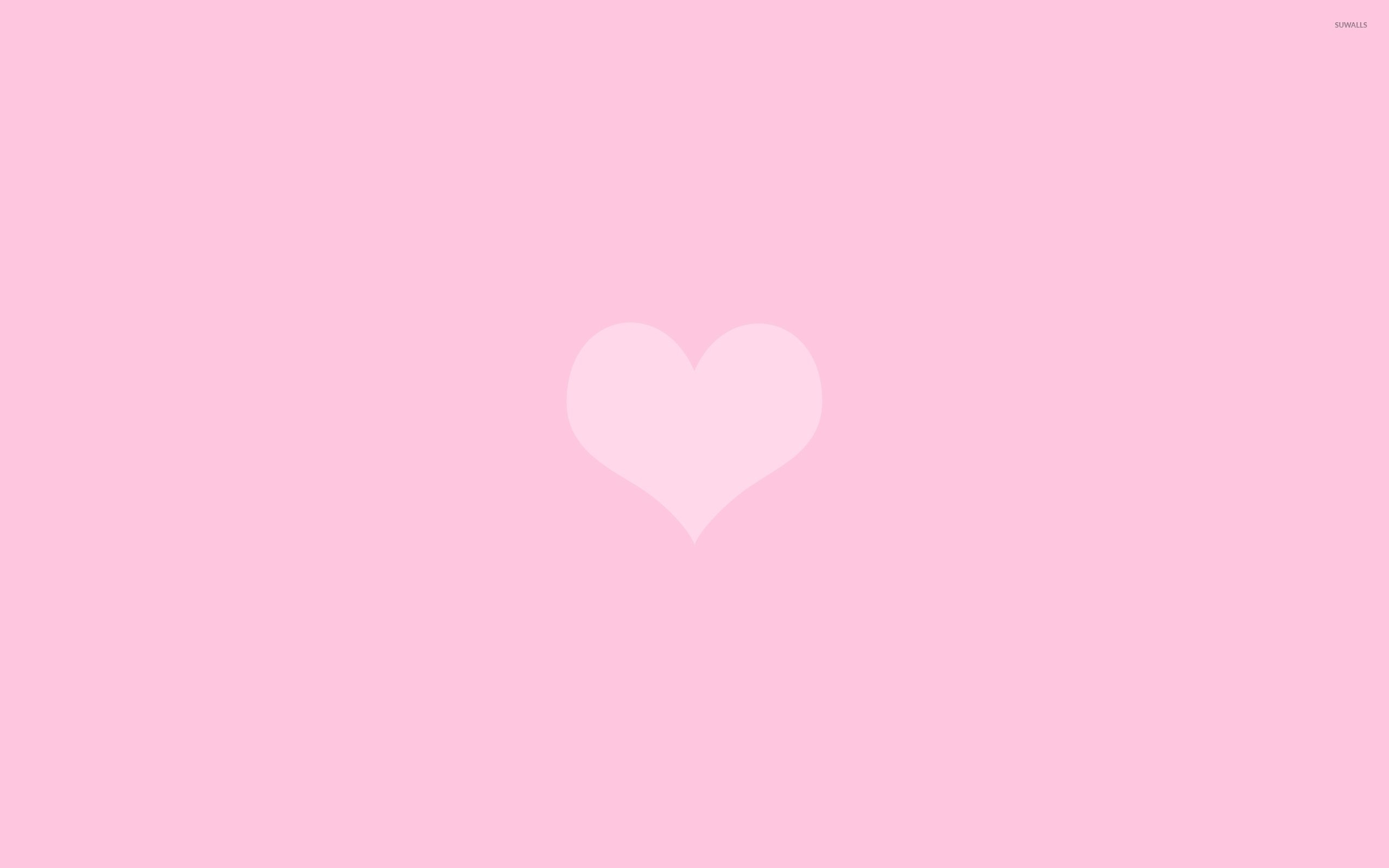 2560x1600 Pink Heart Background Wallpaper HDQ Beautiful Pink Heart Image. Desktop wallpaper simple, Heart wallpaper, Heart wallpaper hd, Desktop