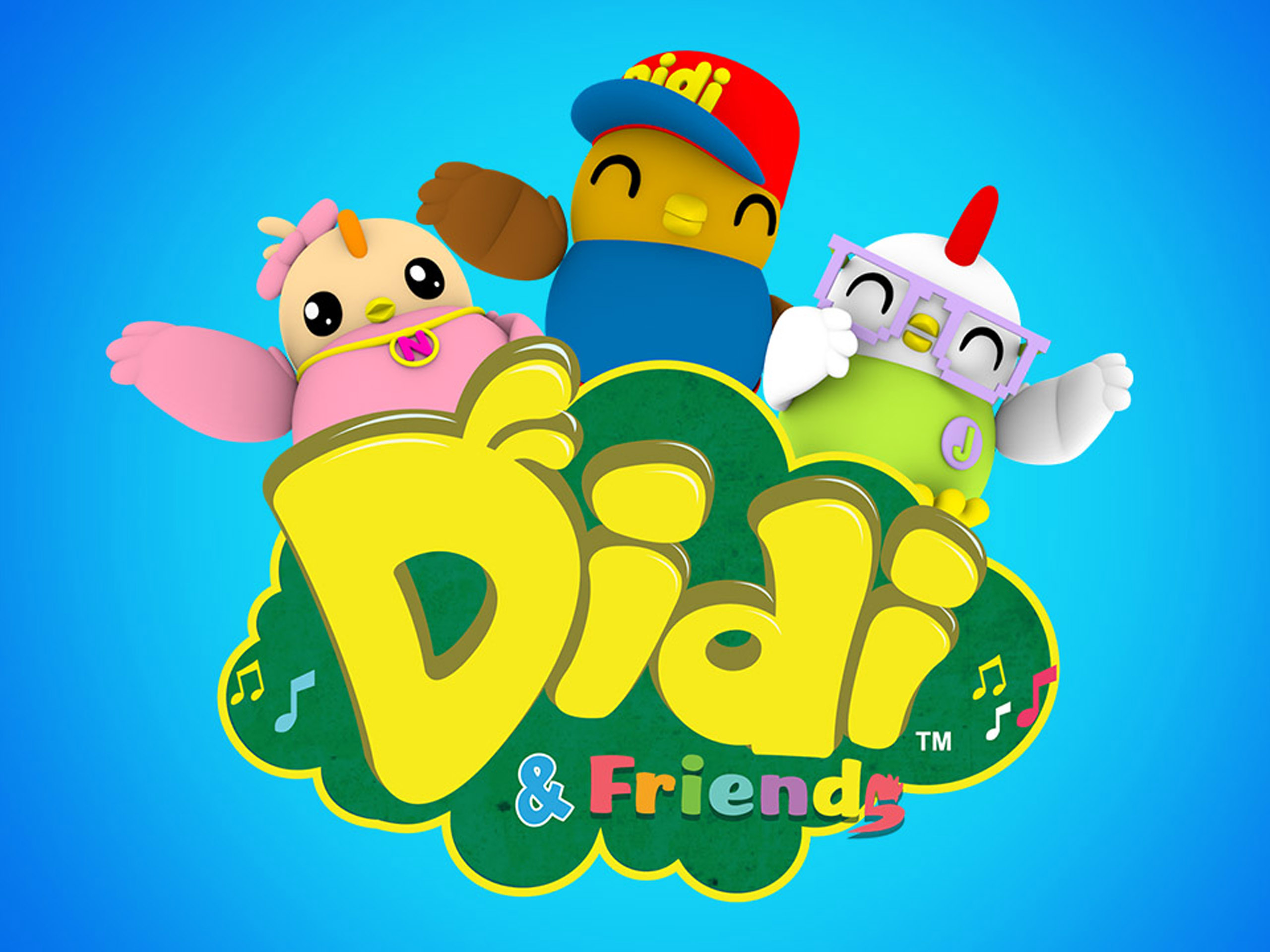 2560x1920 Prime Video: Didi & Friends, Desktop