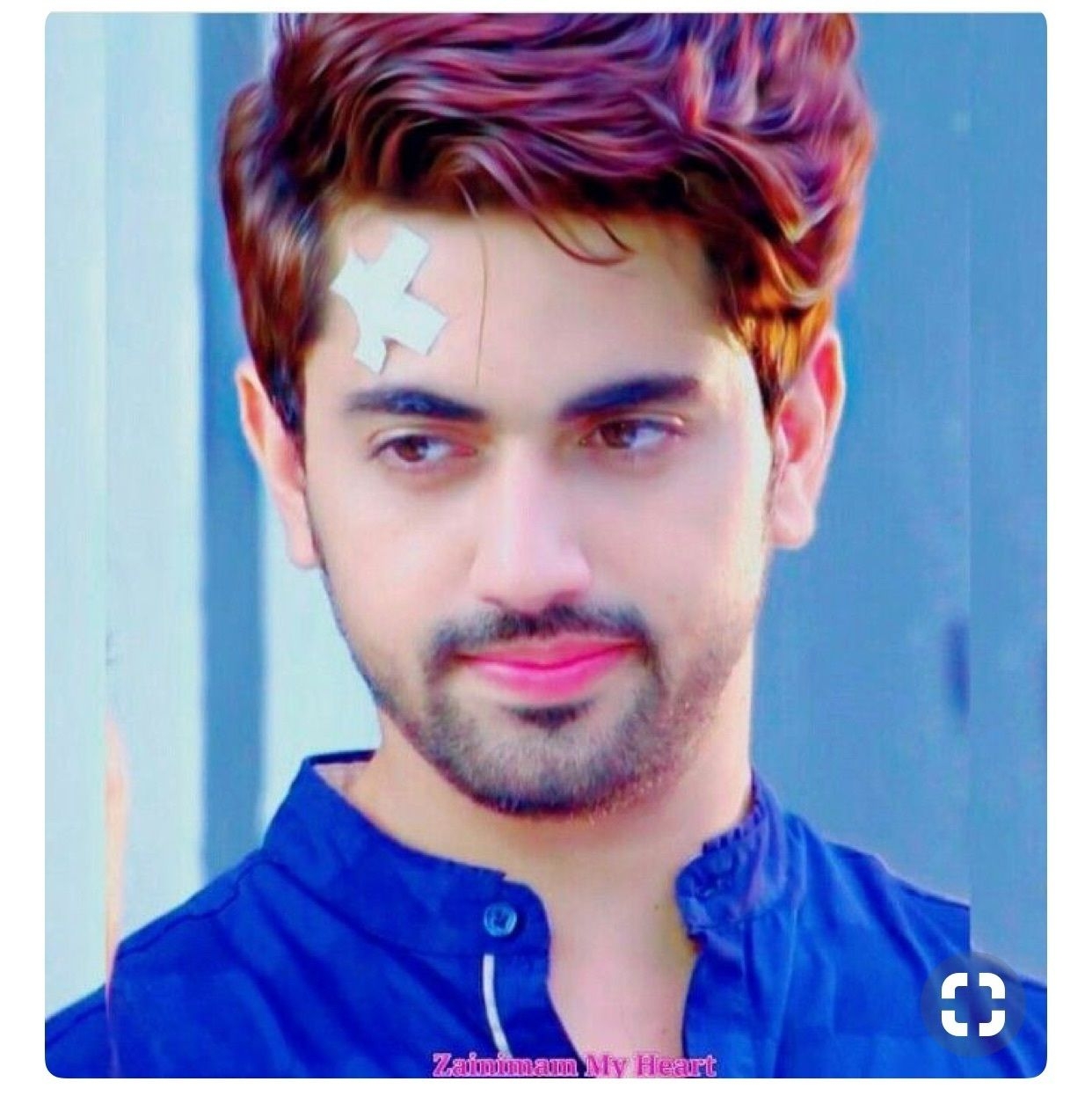 1250x1250 image about Zain Imam, Phone