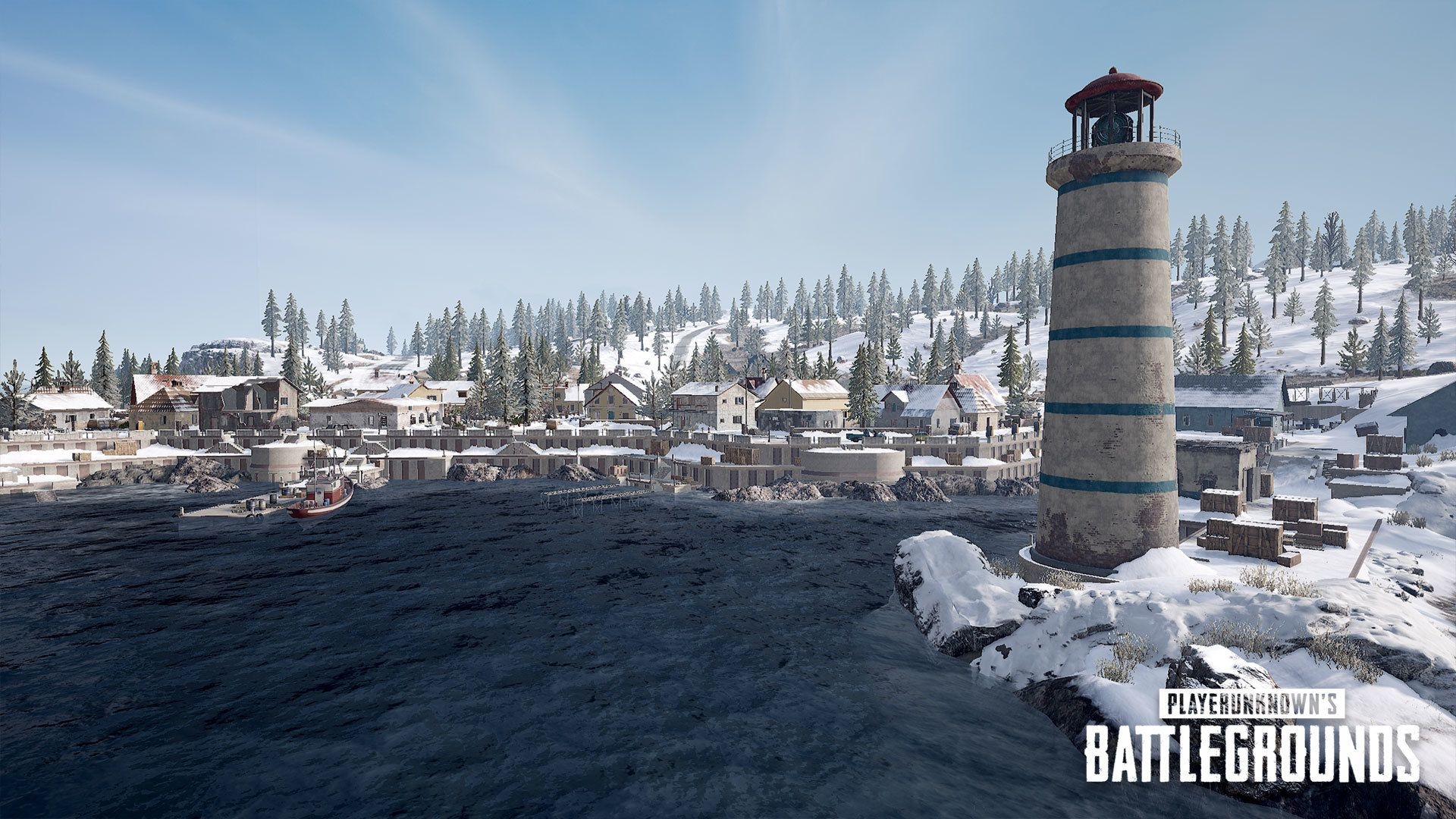 1920x1080 Dec 2018 Locations of Vikendi PLAYERUNKNOWN'S, Desktop