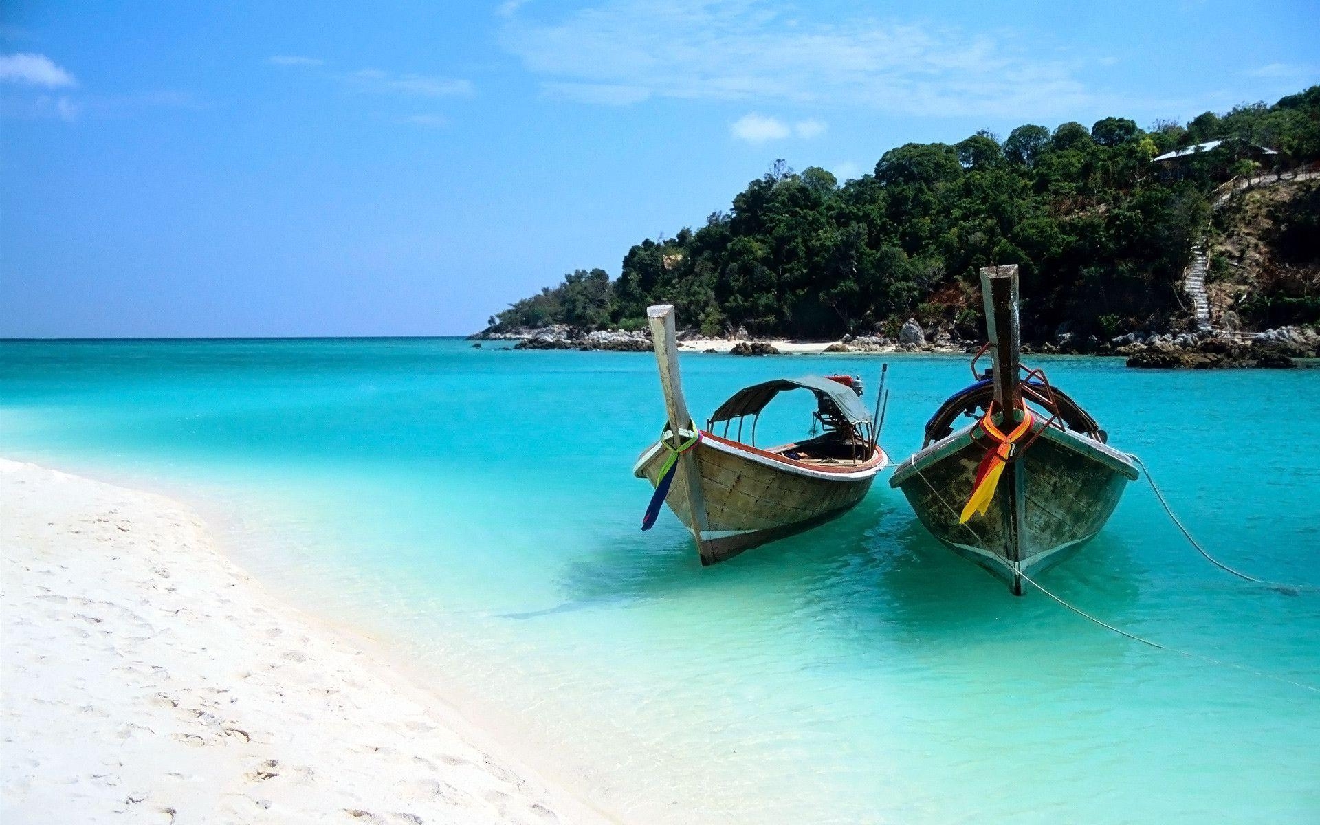 1920x1200 Thailand Beaches Wallpaper, Desktop