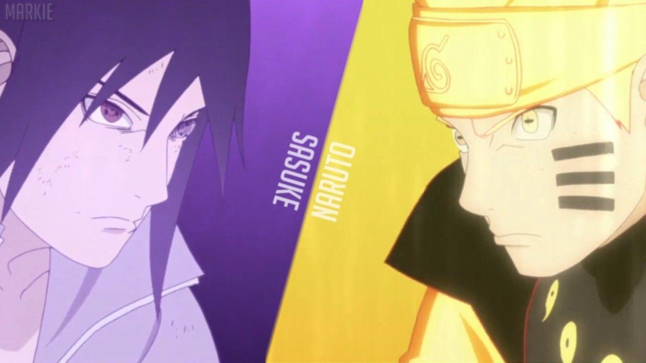 1280x720 Live Wallpaper, Naruto vs Sasuke (1920x1080 16:9) Wallpaper, Desktop