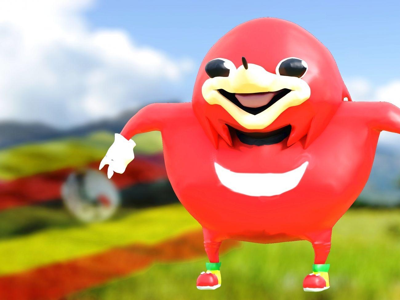 1300x980 Ugandan Knuckles Wallpaper HD, Desktop