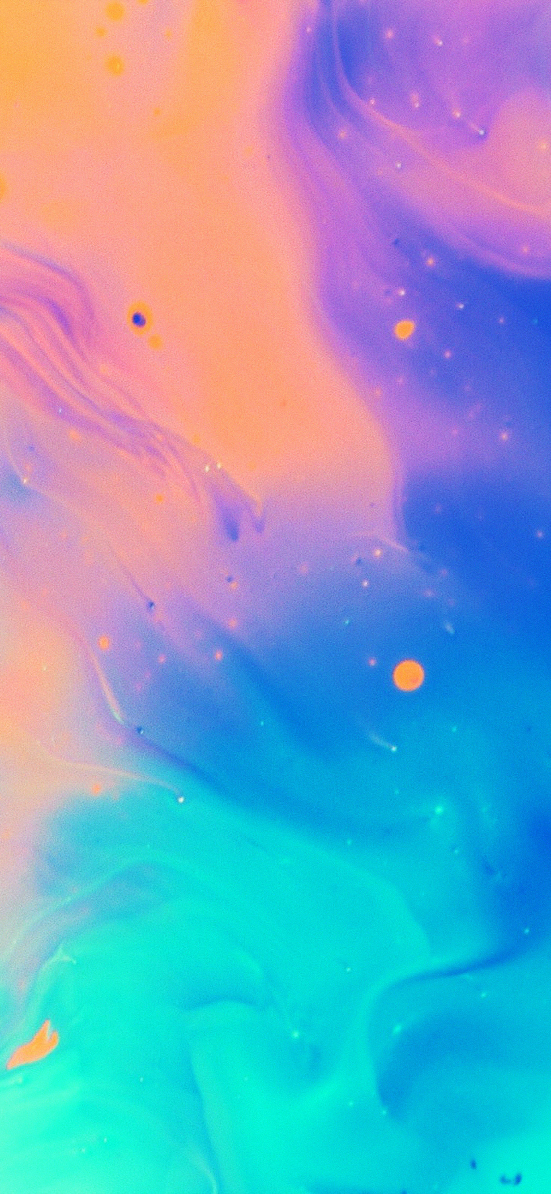 1130x2440 Pastel Color Wallpaper iPhone, Phone