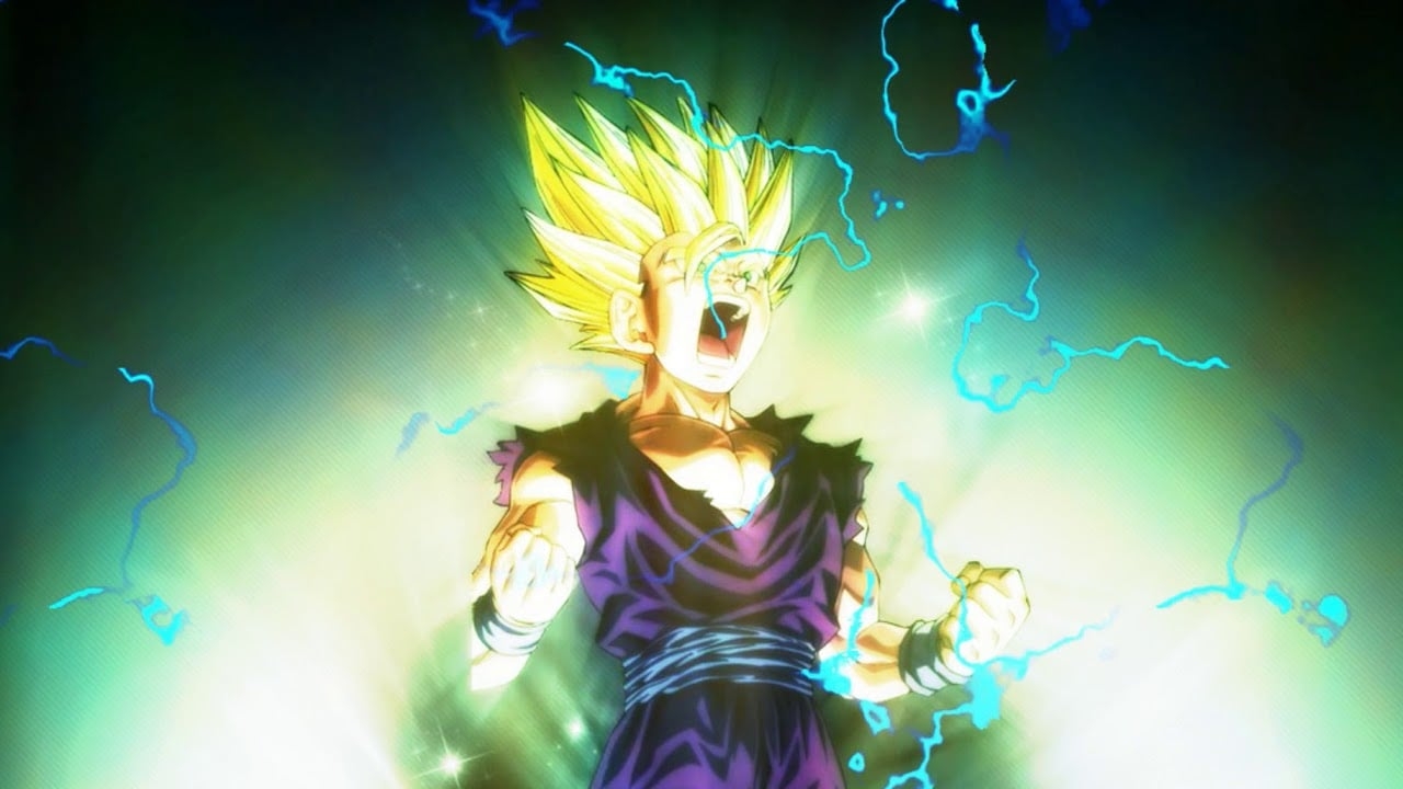 1280x720 Free Gohan Ssj2 Wallpaper, Gohan Ssj2 Wallpaper Download, Desktop