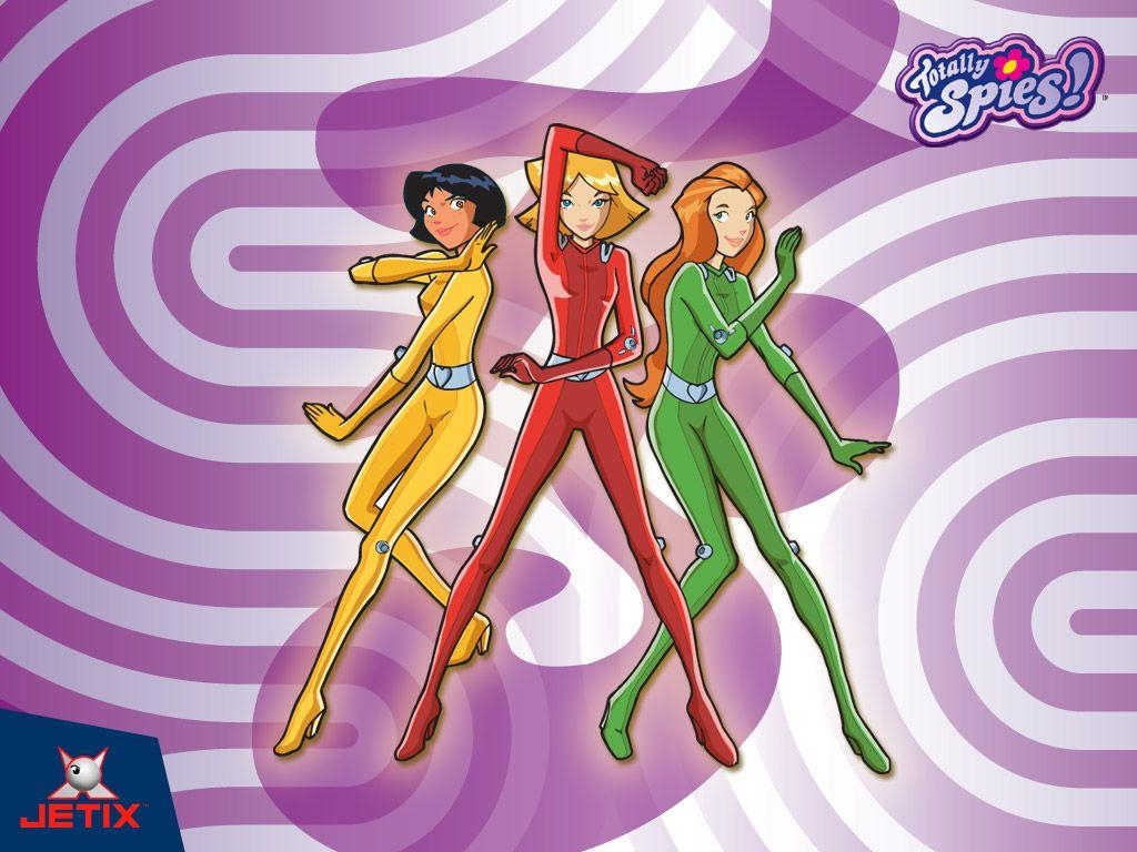 1030x770 Totally Spies. Free Desktop Wallpaper for Widescreen, HD and Mobile, Desktop