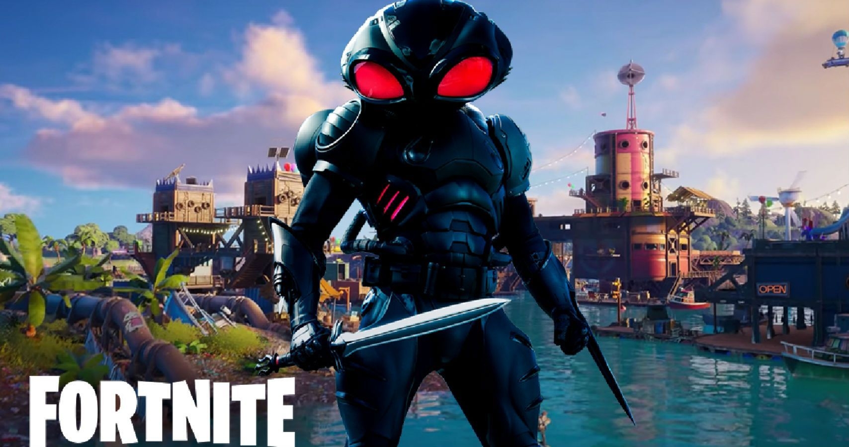 1710x900 Fortnite: Season 3's In Game Event Could Be A Superhero, Desktop