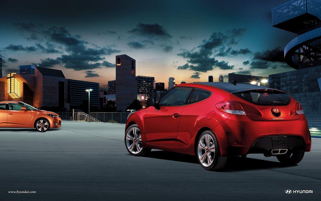 1280x800 Hyundai Veloster Wallpaper Wallpaper Car Wallpaper, Desktop